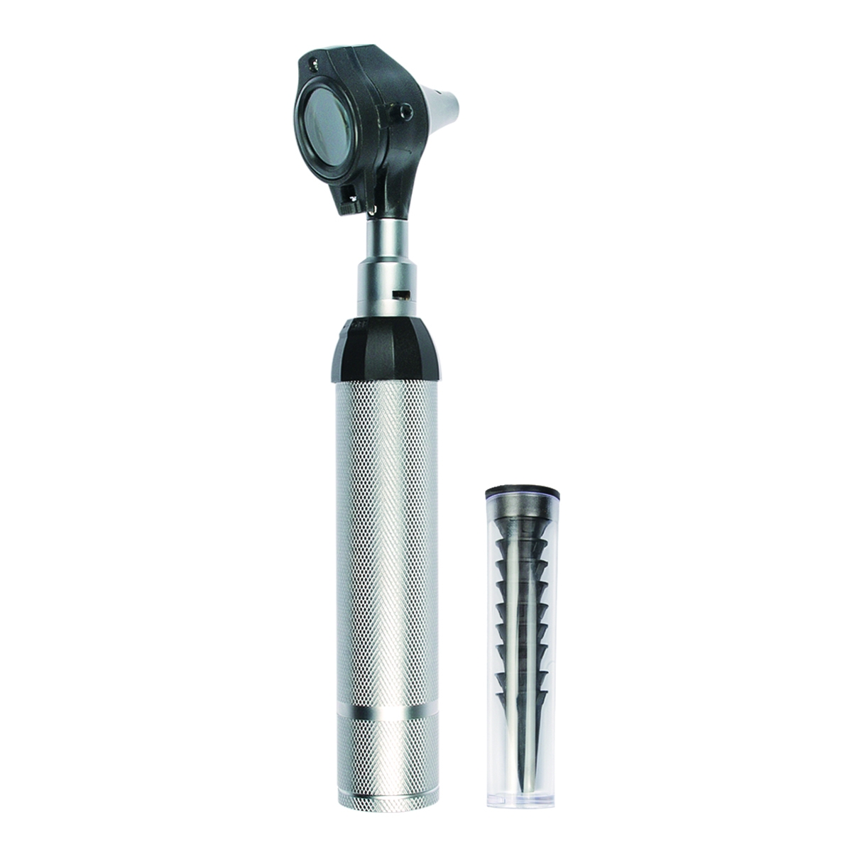 Fiber Optic (Plastic Head Otoscope)